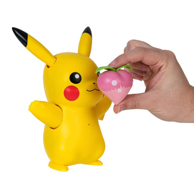 Pokemon Deluxe Feature Pikachu