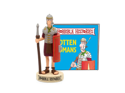 Tonies Horrible Histories Rotten Romans Audio Tonie