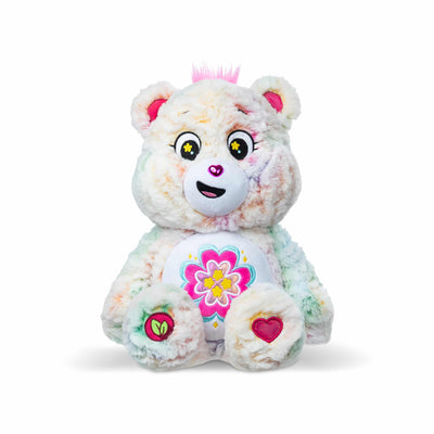 Care Bears Blossom Heart Bear Medium Plush Soft Toy