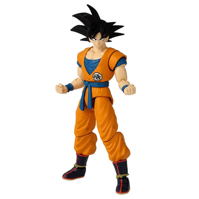 Dragon Ball Super Saiyan 17cm Figure Goku Super Hero