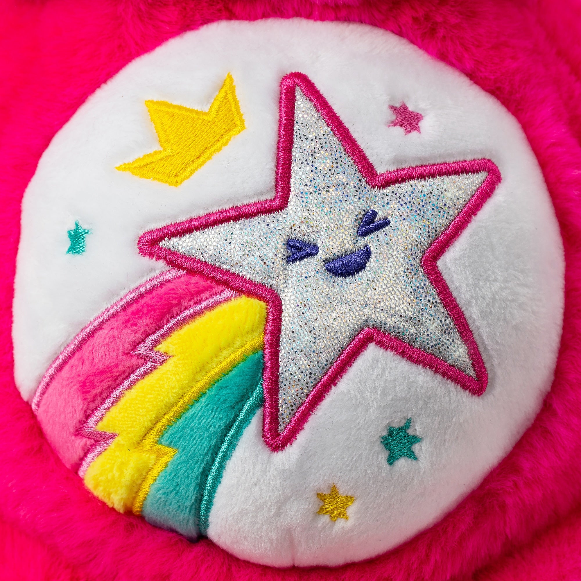 Care Bears Be Me Bear Medium Plush Soft Toy