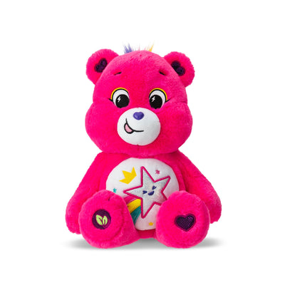 Care Bears Be Me Bear Medium Plush Soft Toy