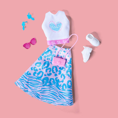 Steffi Love Leo Look Doll And Accessories