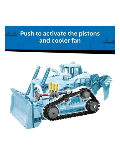 Lego City 60466 Bulldozer