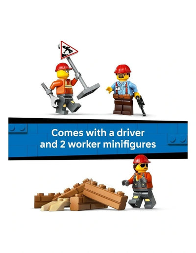 Lego City 60466 Bulldozer