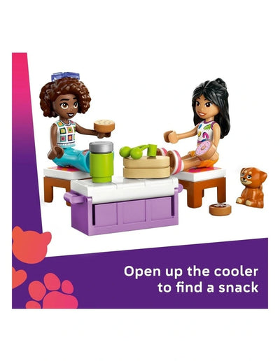 Lego Friends 42659 Friendship Road Trip Travel Car