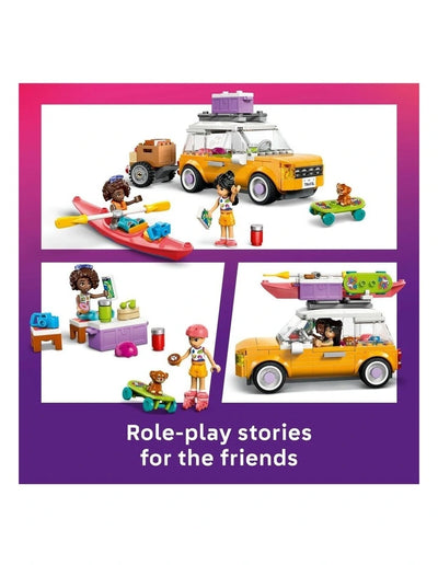 Lego Friends 42659 Friendship Road Trip Travel Car