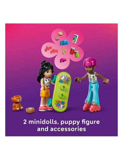 Lego Friends 42659 Friendship Road Trip Travel Car