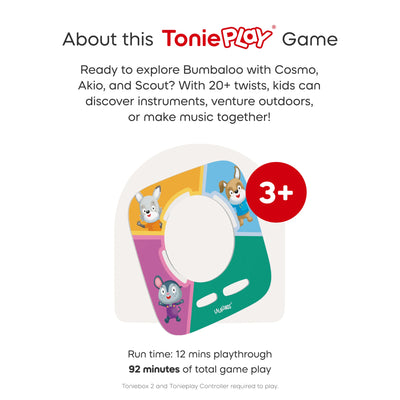 Tonies 2 Tonieplay Game Lalalinos Your Day In Bumbaloo