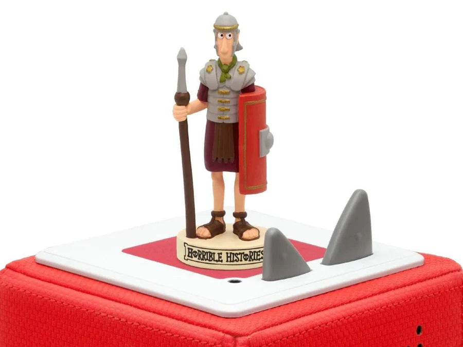 Tonies Horrible Histories Rotten Romans Audio Tonie