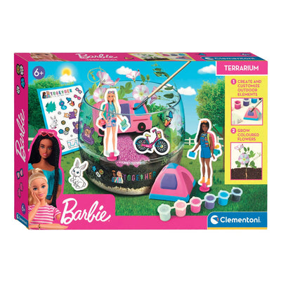 Barbie Terrarium Craft Playset