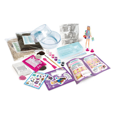Barbie Terrarium Craft Playset