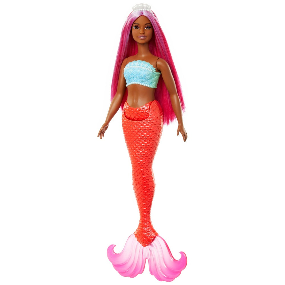 Barbie Dreamtopia Mermaid Doll HRR04