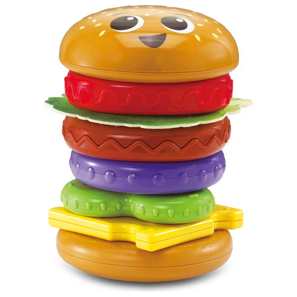 VTech Build A Burger