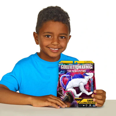 Monsterverse Godzilla x King Kong The New Empire Shimo With Frost Bite Blast Figure