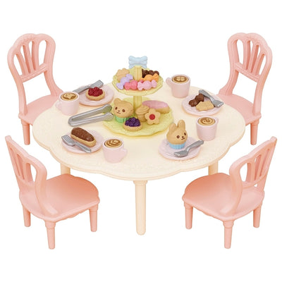 Sylvanian Families Sweets Party Set