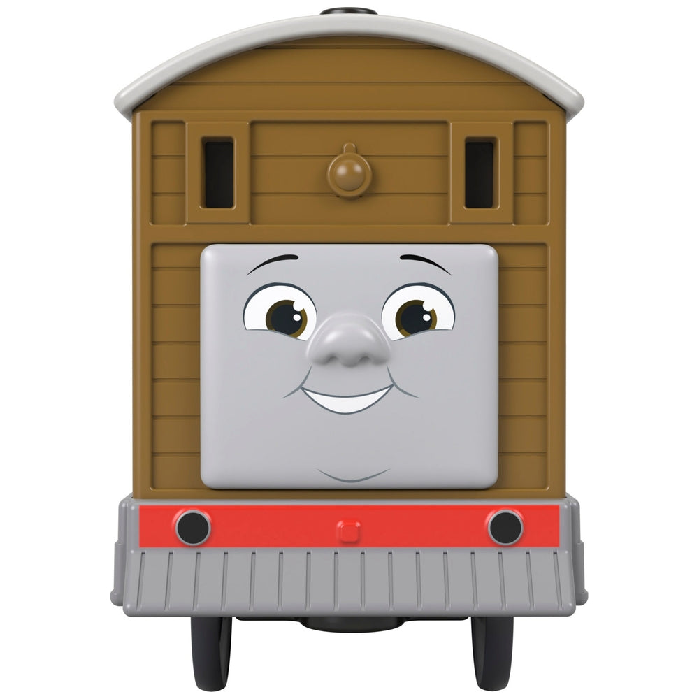 Thomas And Friends Toby Motorised Train