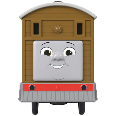 Thomas And Friends Toby Motorised Train