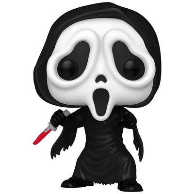 Funko Pop! Ghost Face No: 1607