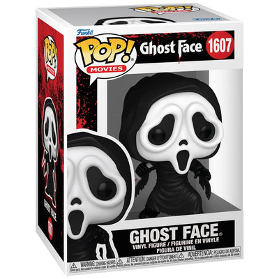 Funko Pop! Ghost Face No: 1607