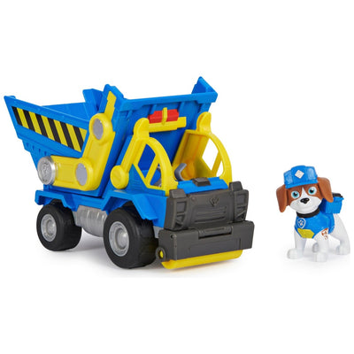 Paw Patrol Rubble And Crew Wheeler's Dump Truck