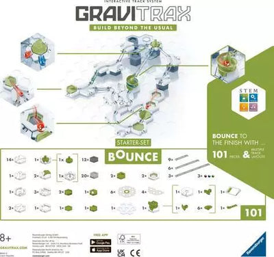 Gravitrax Bounce Starter Set