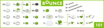 Gravitrax Bounce Starter Set