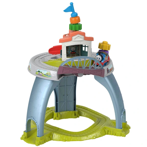 Thomas And Friends My First Train Table Playset