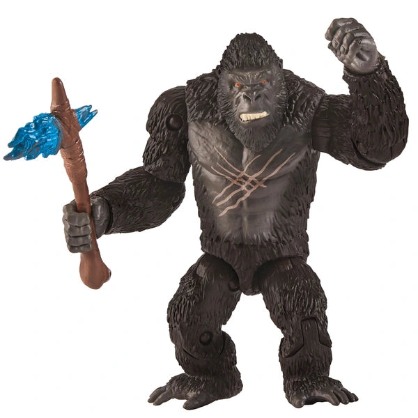 Monsterverse Godzilla x King Kong The New Empire Kong With Battle Axe Figure