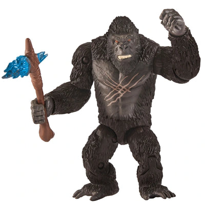 Monsterverse Godzilla x King Kong The New Empire Kong With Battle Axe Figure