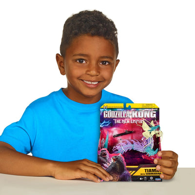 Monsterverse Godzilla x King Kong The New Empire Tiamat Figure