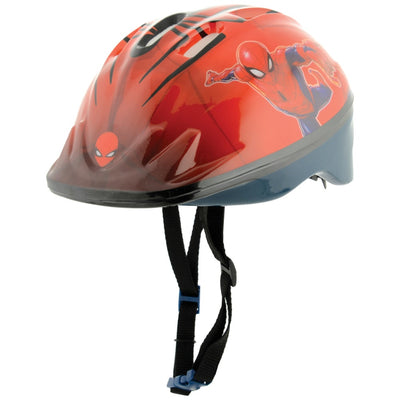SpiderMan Kids Safety Helmet  48cm - 52cm
