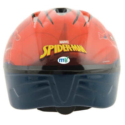 SpiderMan Kids Safety Helmet  48cm - 52cm