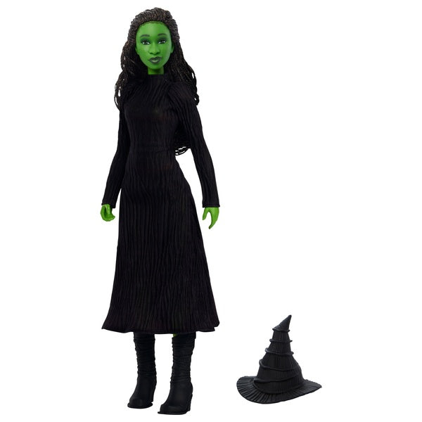 Wicked Musical Sining Elphaba 30cm Doll