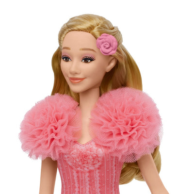 Wicked Musical Sining Glinda 30cm Doll