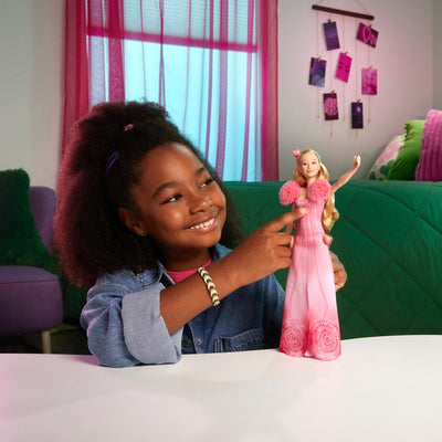 Wicked Musical Sining Glinda 30cm Doll