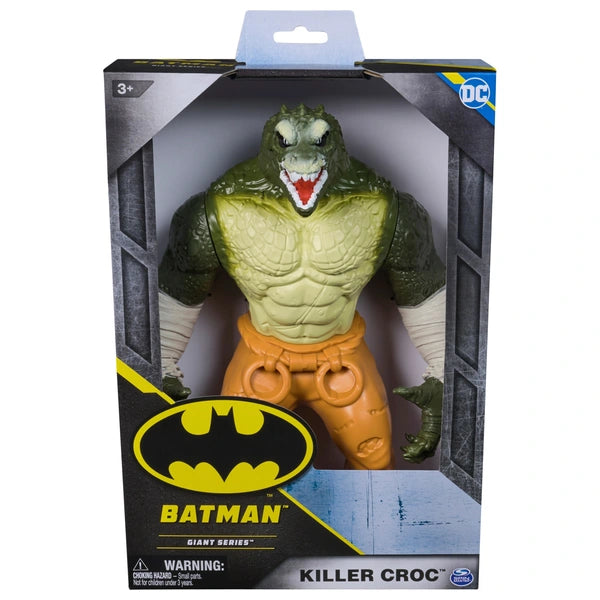 Batman Giant Series 12" Series Killer Croc