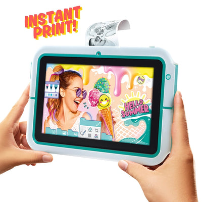 Pad Creator Instant Print Tablet With Camera