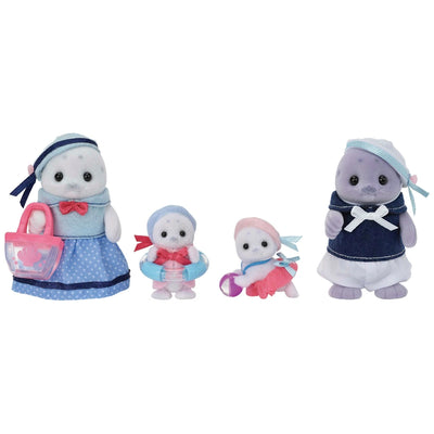 Sylvanian Families Seal Family