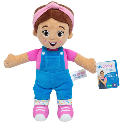 Ms. Rachel Cuddle And Comfort Doll Soft Toy