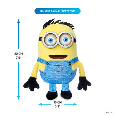 Despicable Me Puppetronics Minions Henry