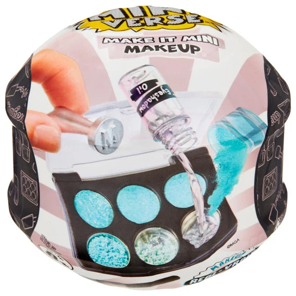 MGA's Miniverse Make It Mini Makeup Assortment