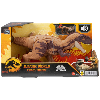 Jurrasic World Wild Roar Kryptops Dinosaur