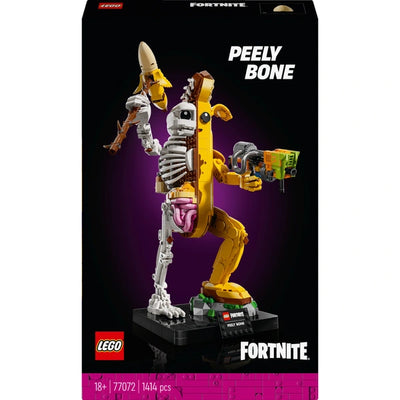 Lego Fortnite 77072 Peely Bone Set