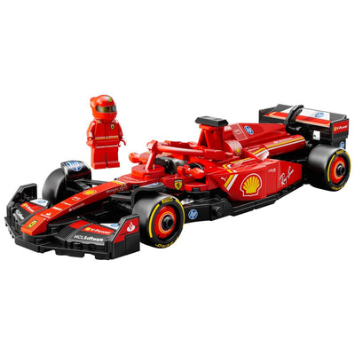 Lego Speed Champions 77242 Ferrari SF-24 F1 Race Car Set