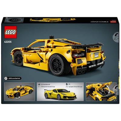 Lego Technic 42205 Chevrolet Corvette Stingray
