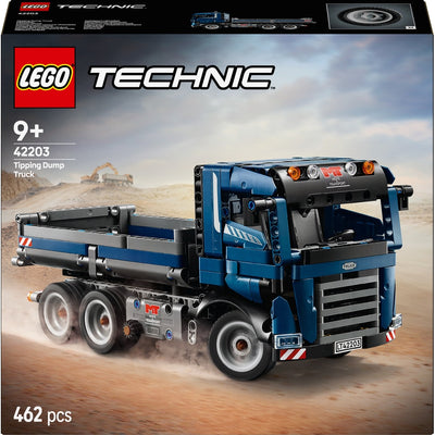 Lego Technic 42203 Tipping Dump Truck Set