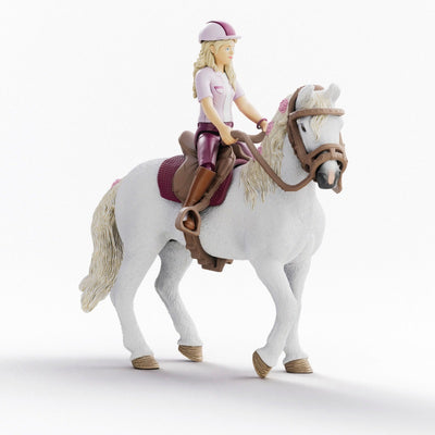 Schelich Horse 42713 Club Sofia Andf Blossom Horse Set