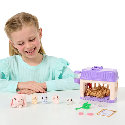 Little Live Pets Mama Surprise Minis Bunny