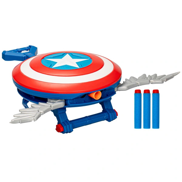 Marvel Avengers Captain America Skyshot Blaster